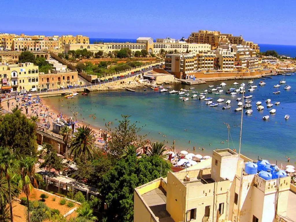 Deluxe 2Br Apartment In Central St Julians Saint Julian's
