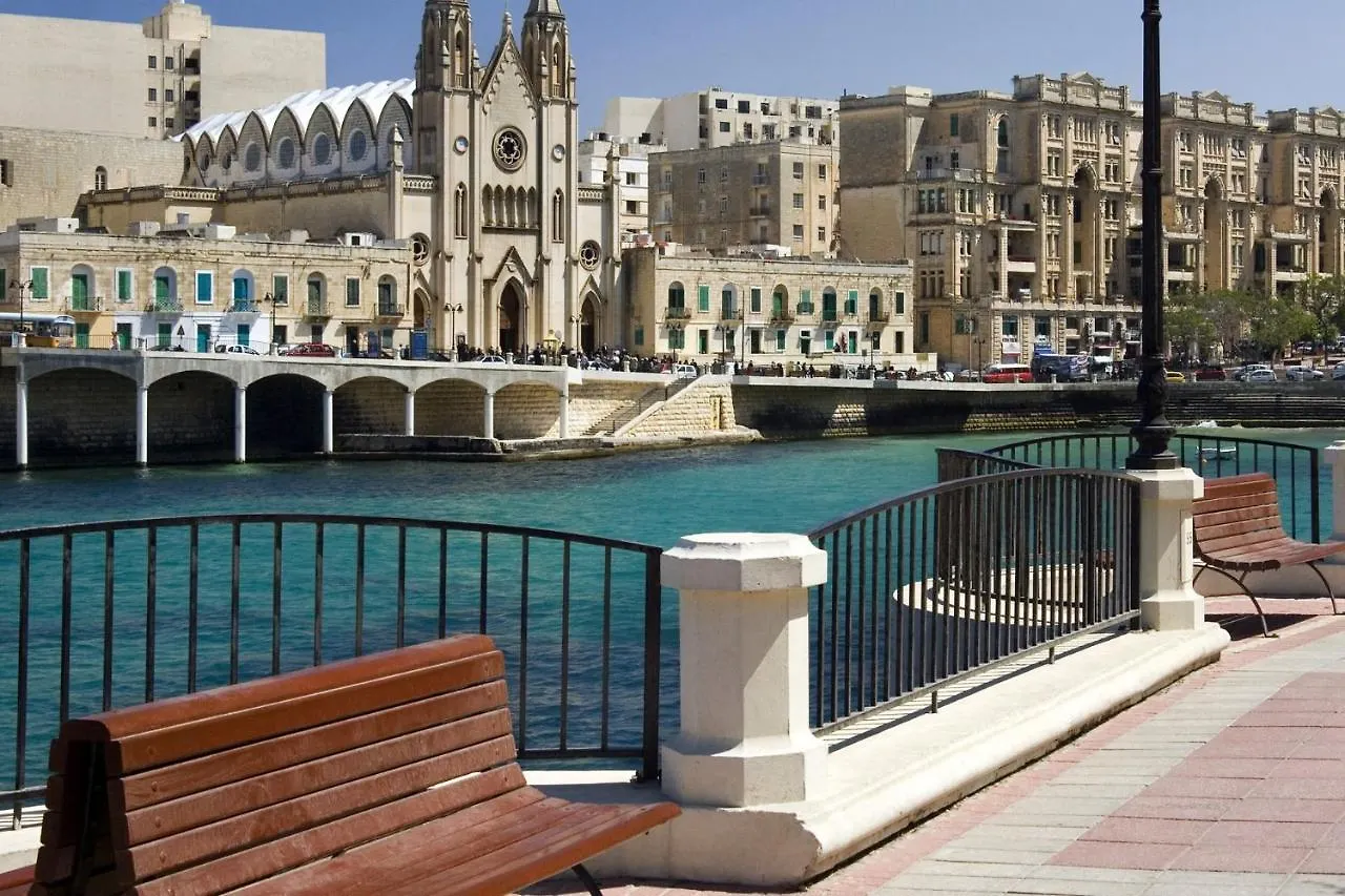 Deluxe 2Br Apartment In Central St Julians Saint Julian's