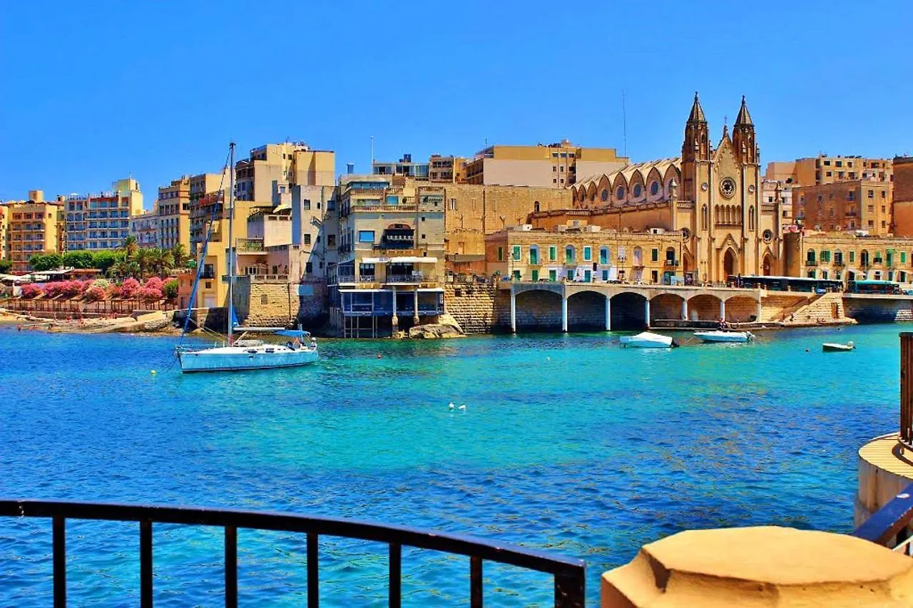 Deluxe 2Br Apartment In Central St Julians Saint Julian's 0*,  Malta