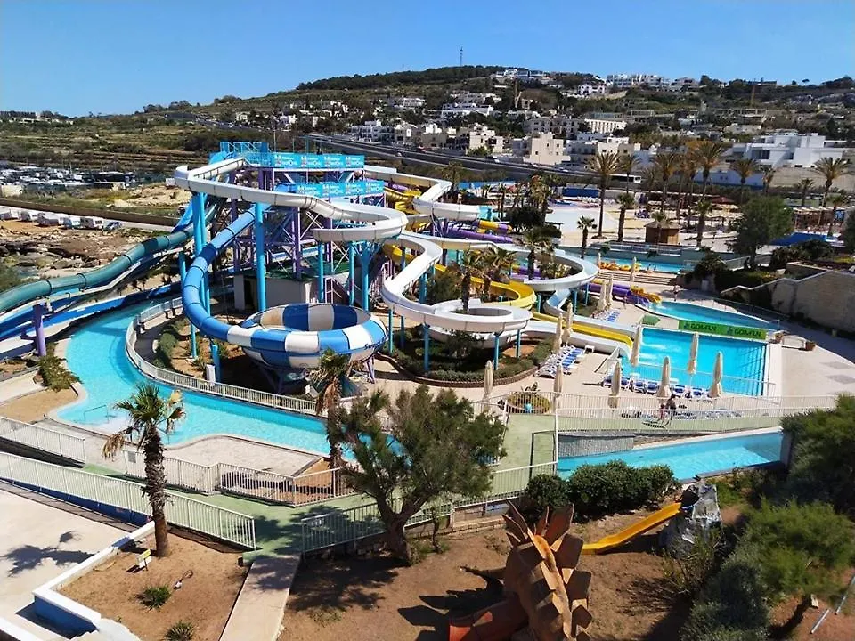 Deluxe 2Br Apartment In Central St Julians Saint Julian's 0*,  Malta