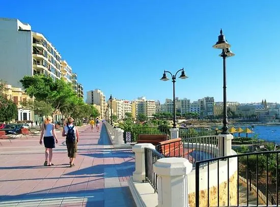 Deluxe 2Br Apartment In Central St Julians Saint Julian's